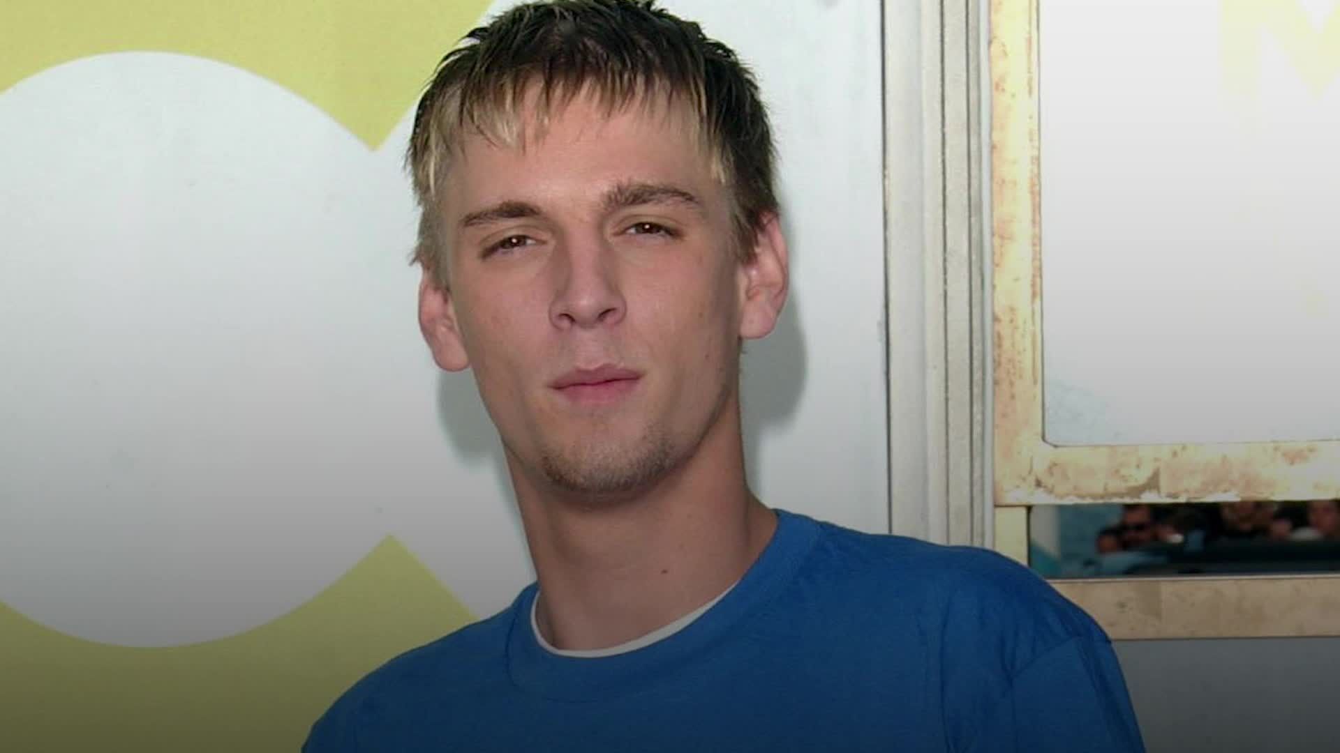 Aaron Carter, singer and brother of Backstreet Boys’ Nick Carter, dies aged 34